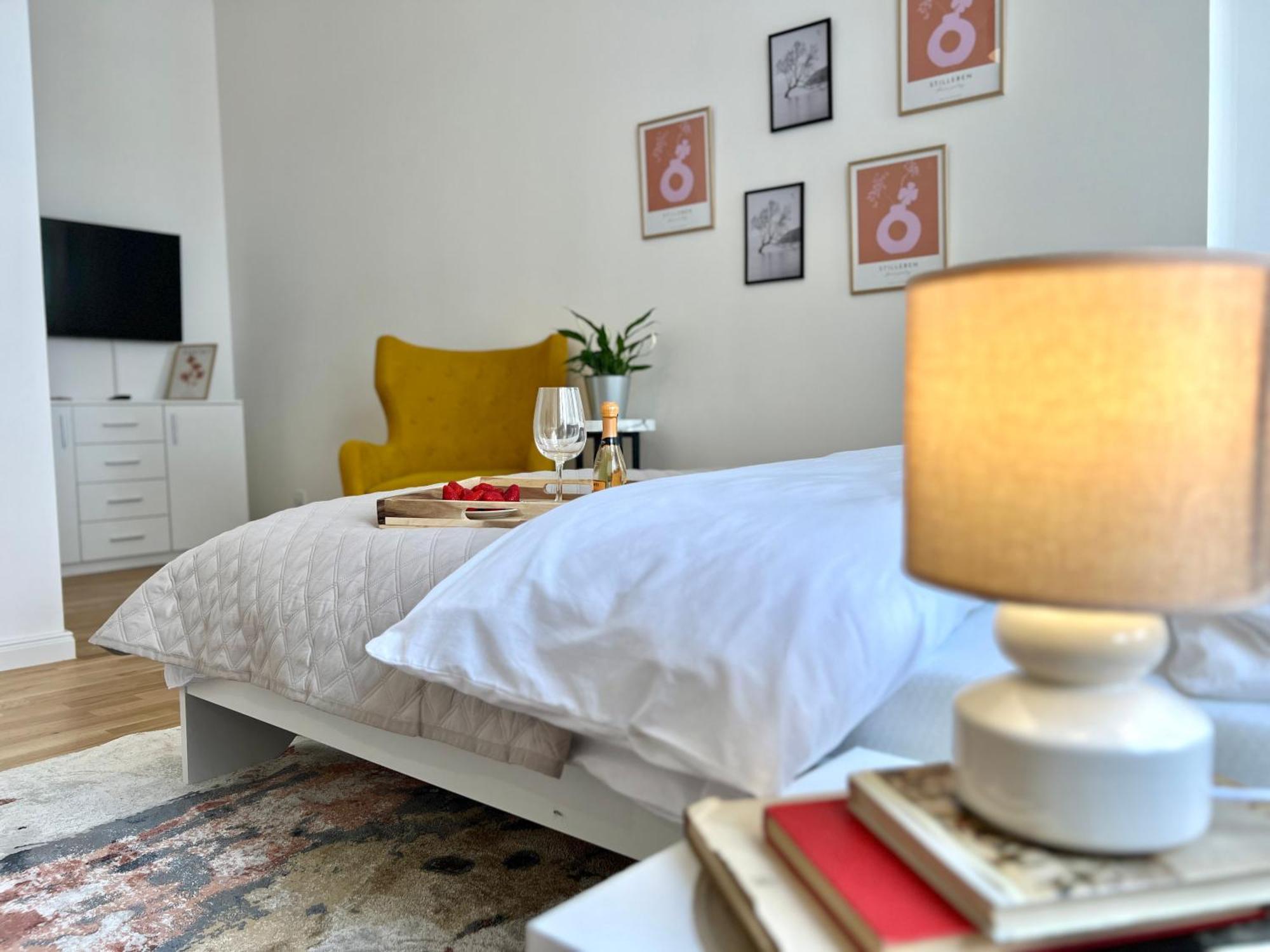 Treetess City Centre Prague Apartments Экстерьер фото