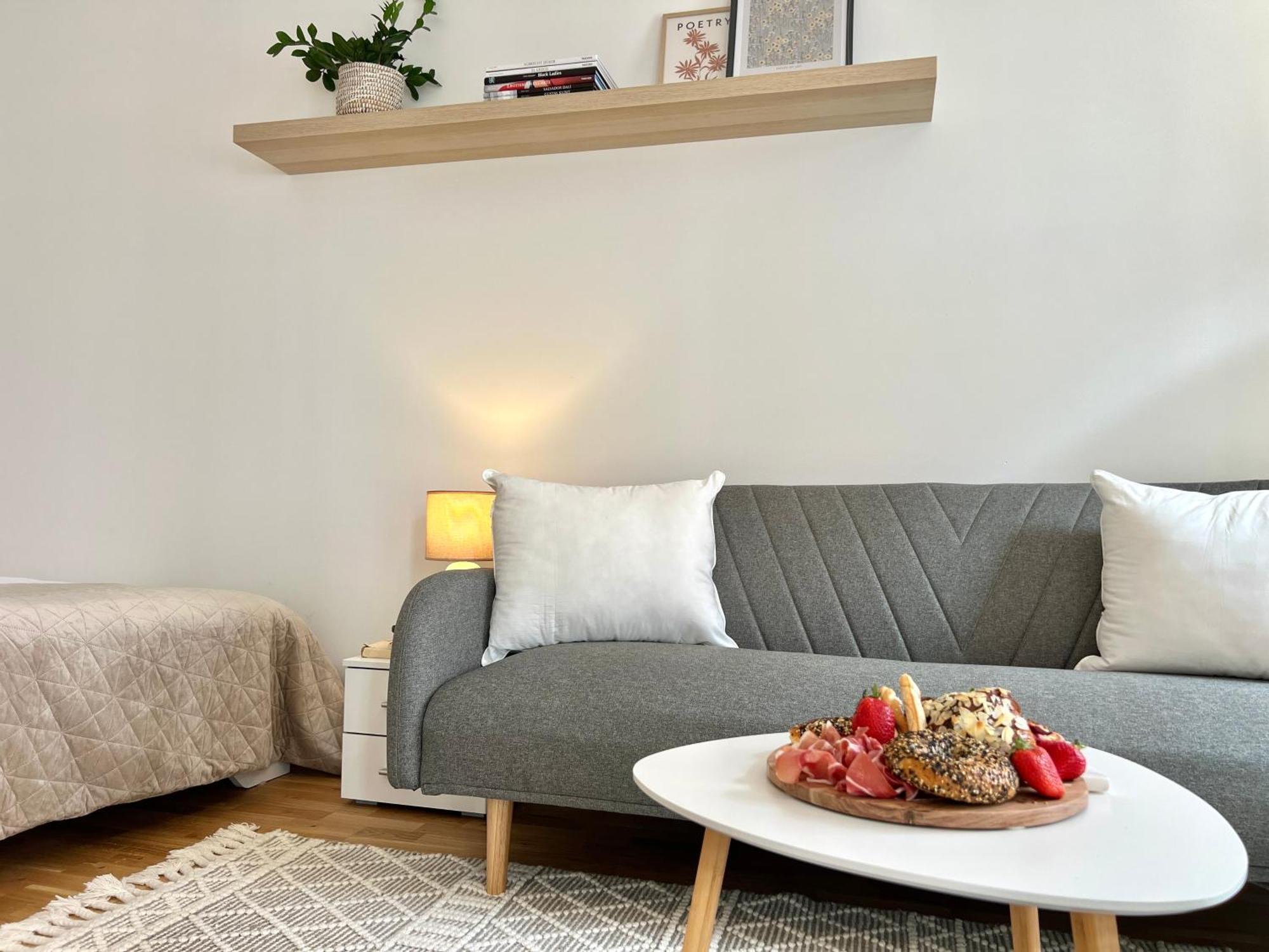 Treetess City Centre Prague Apartments Экстерьер фото