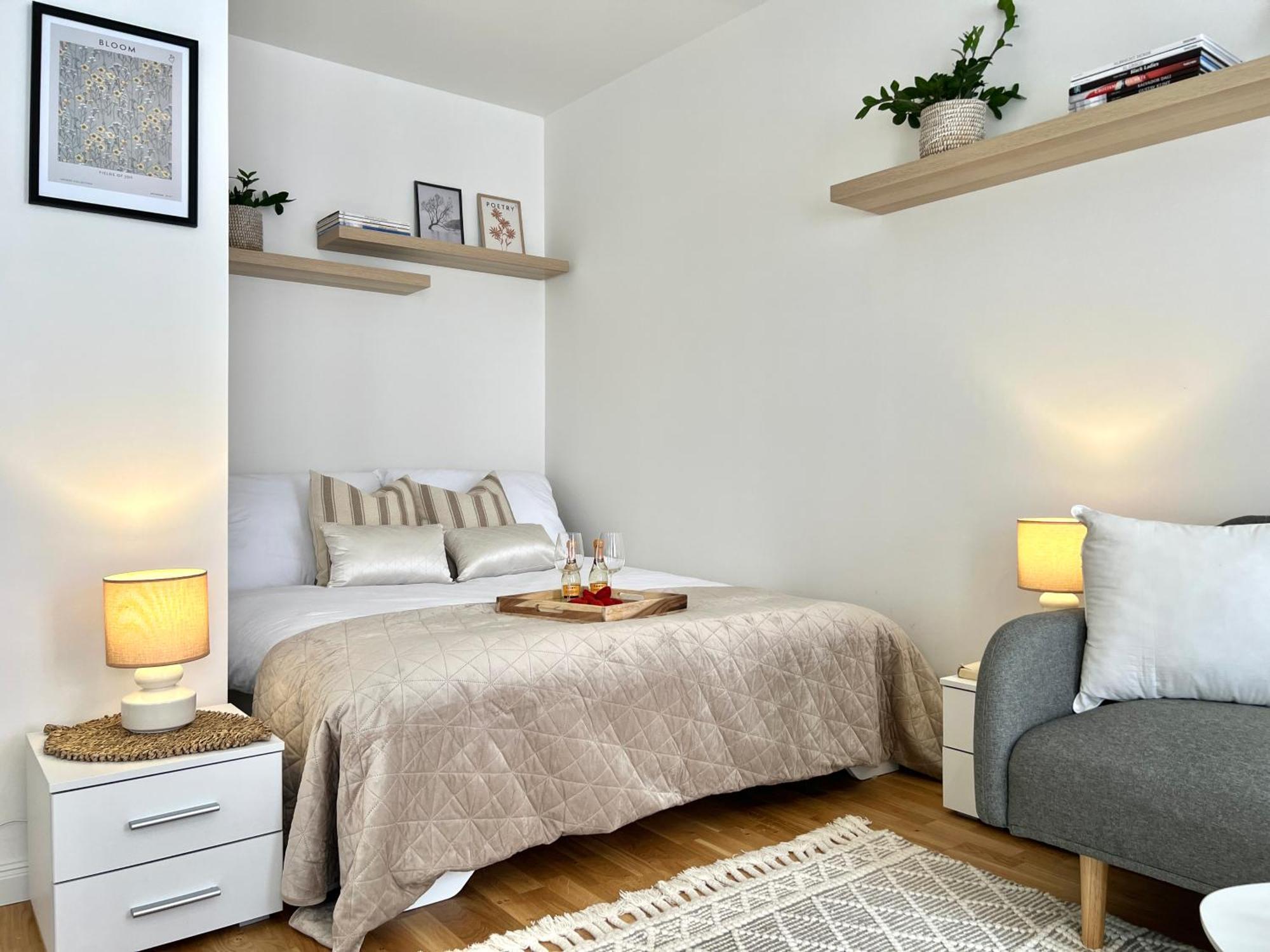 Treetess City Centre Prague Apartments Экстерьер фото