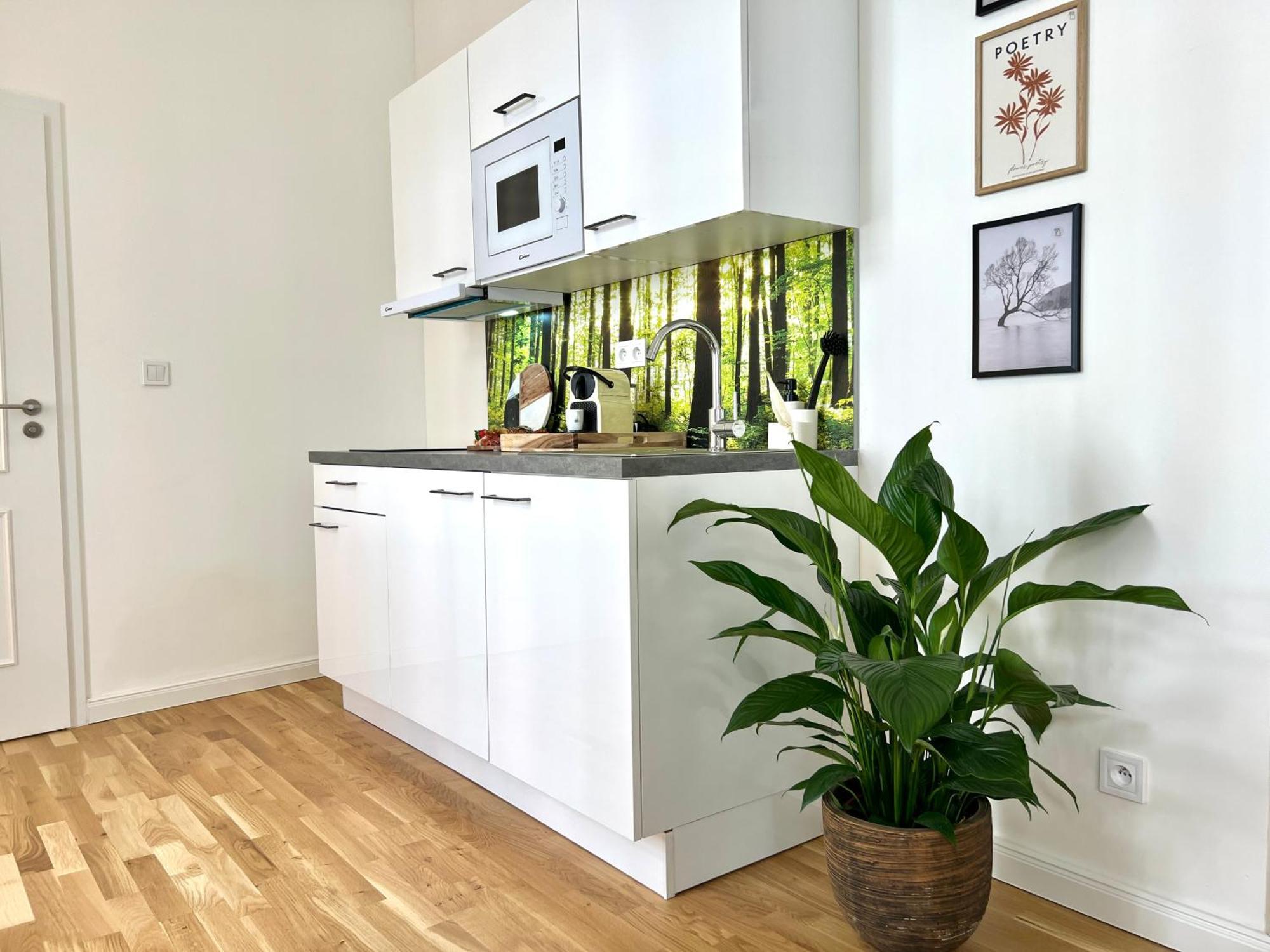 Treetess City Centre Prague Apartments Экстерьер фото