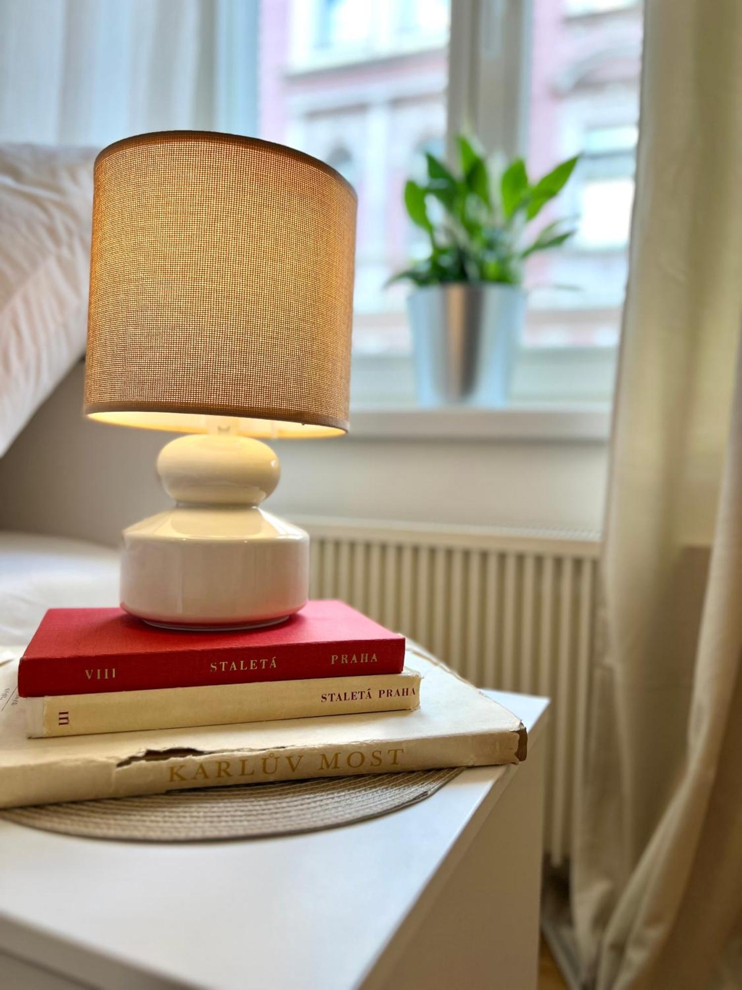 Treetess City Centre Prague Apartments Экстерьер фото