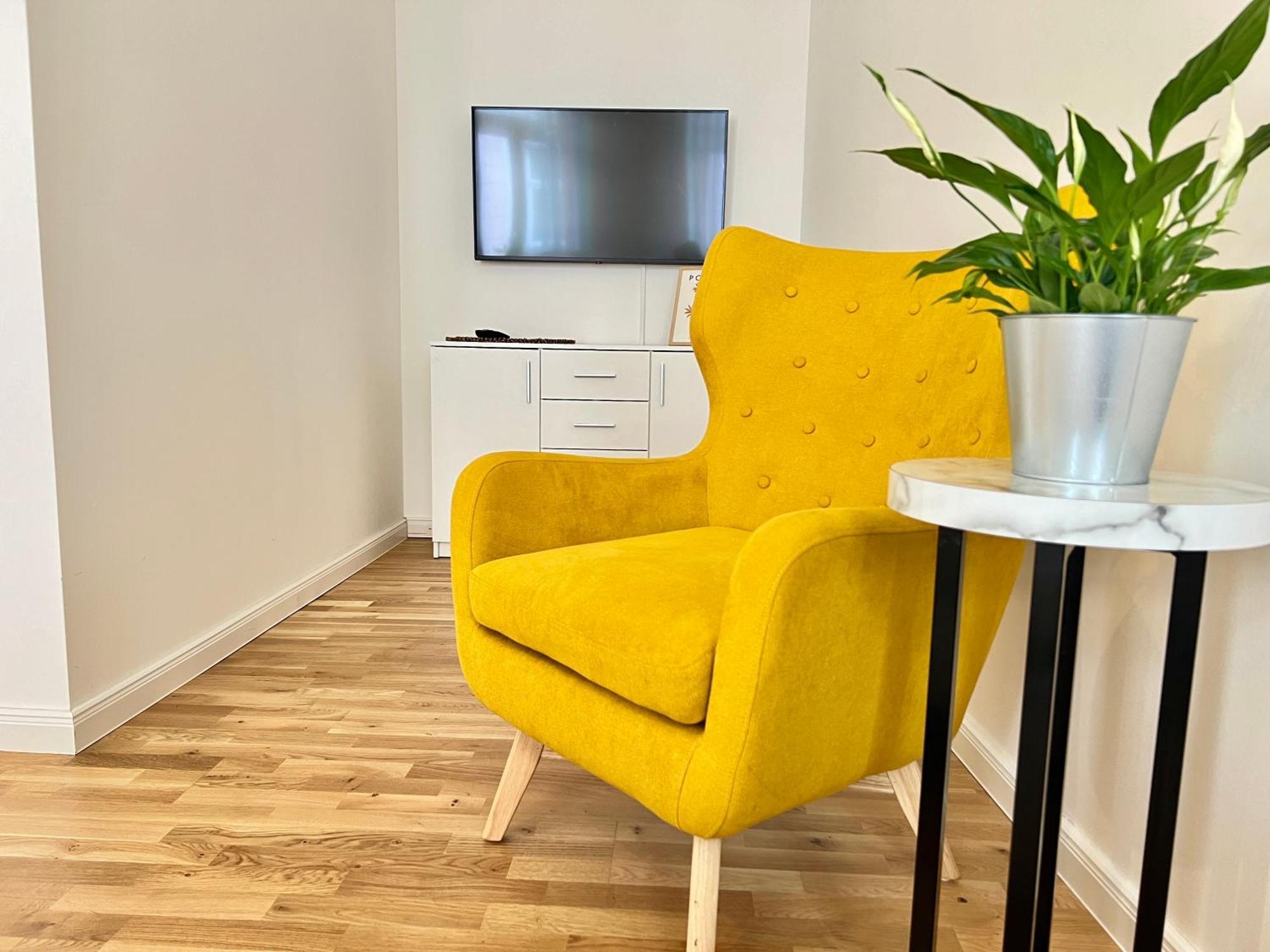 Treetess City Centre Prague Apartments Экстерьер фото