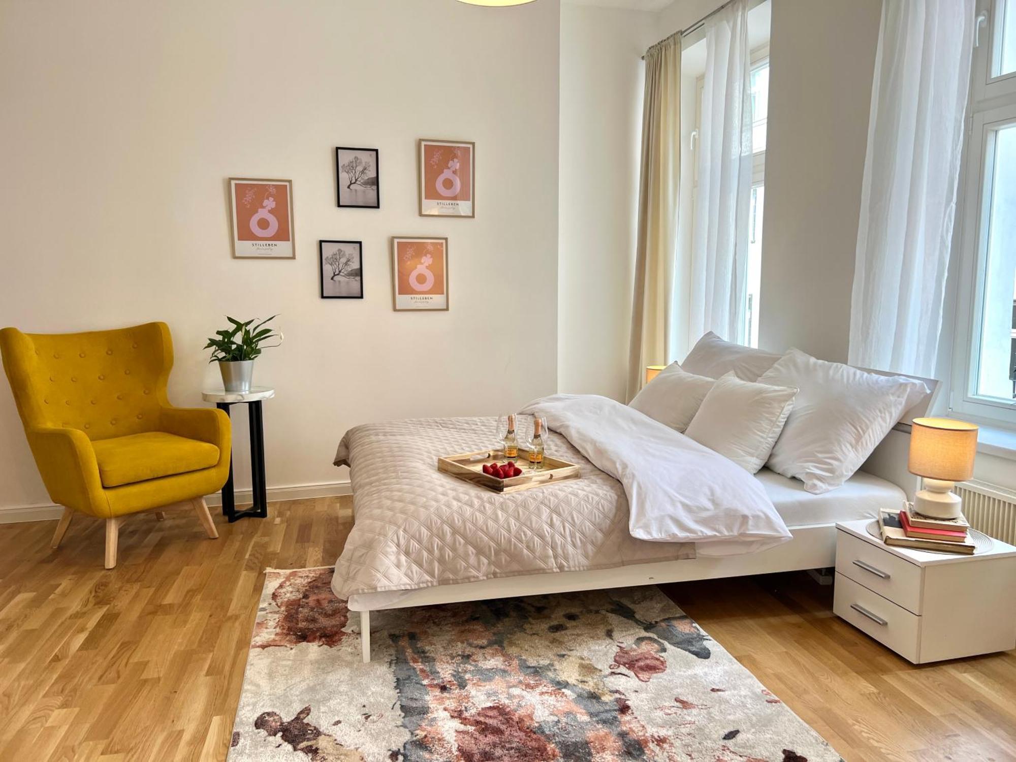 Treetess City Centre Prague Apartments Экстерьер фото