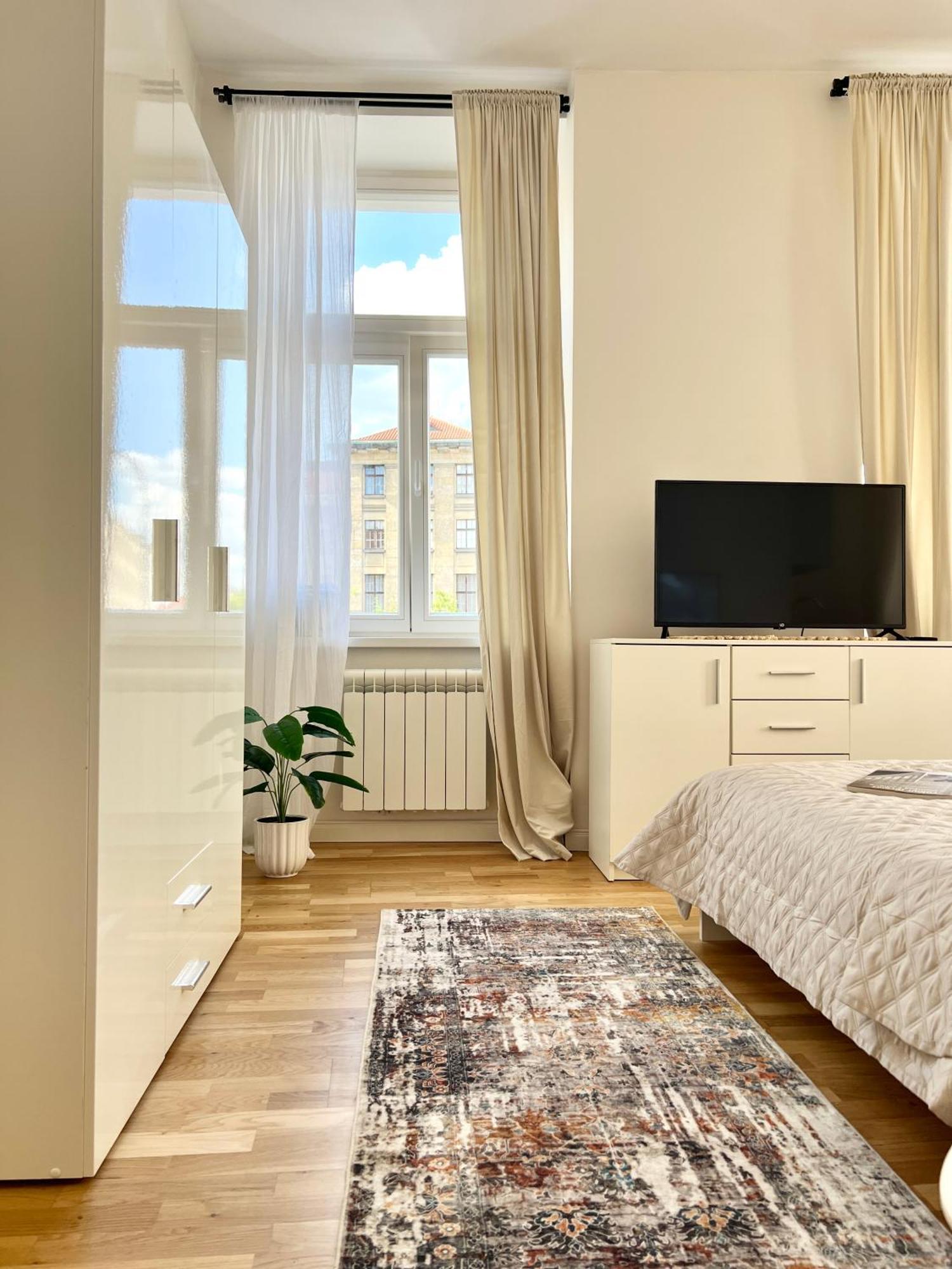 Treetess City Centre Prague Apartments Экстерьер фото