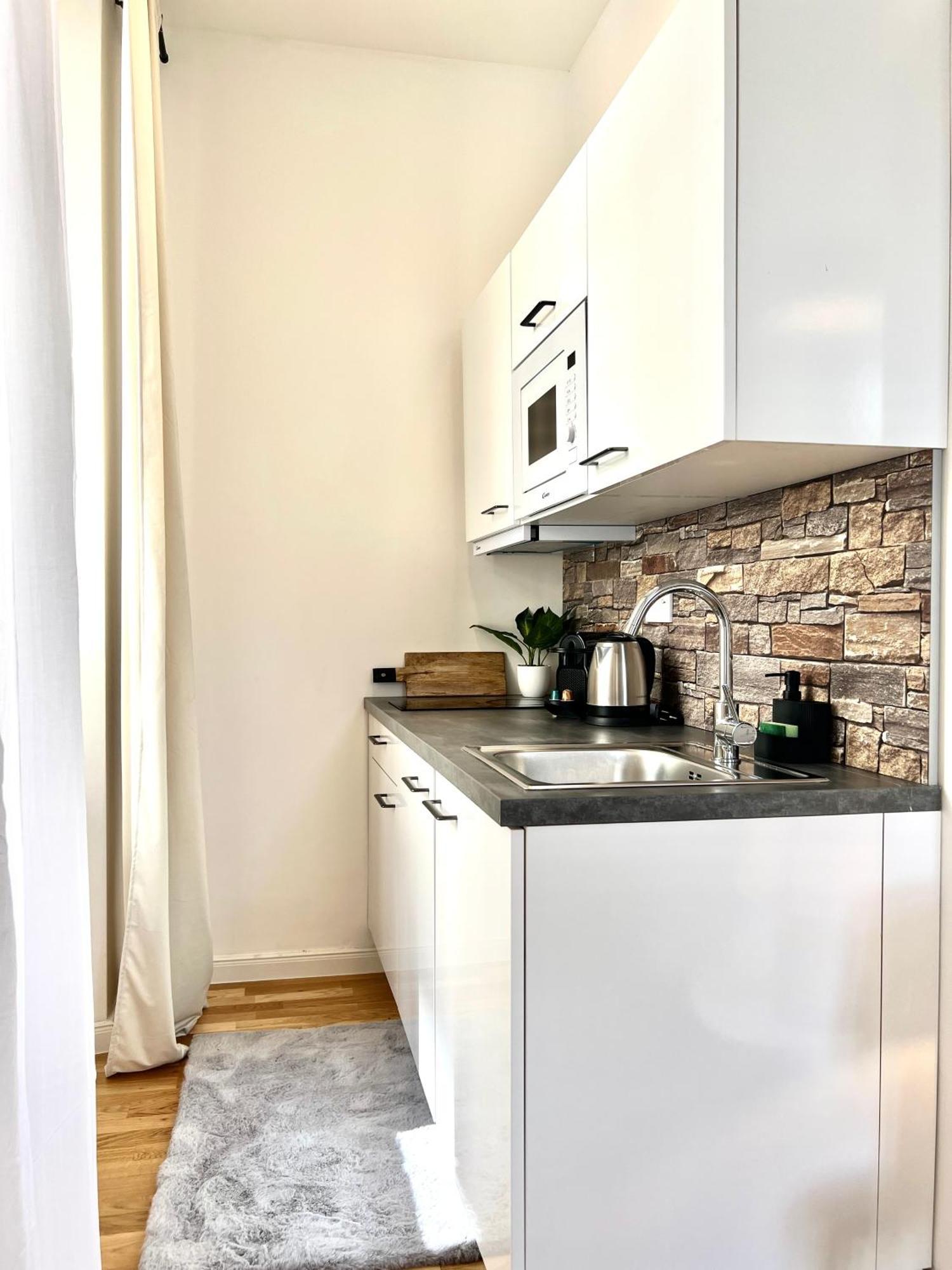 Treetess City Centre Prague Apartments Номер фото
