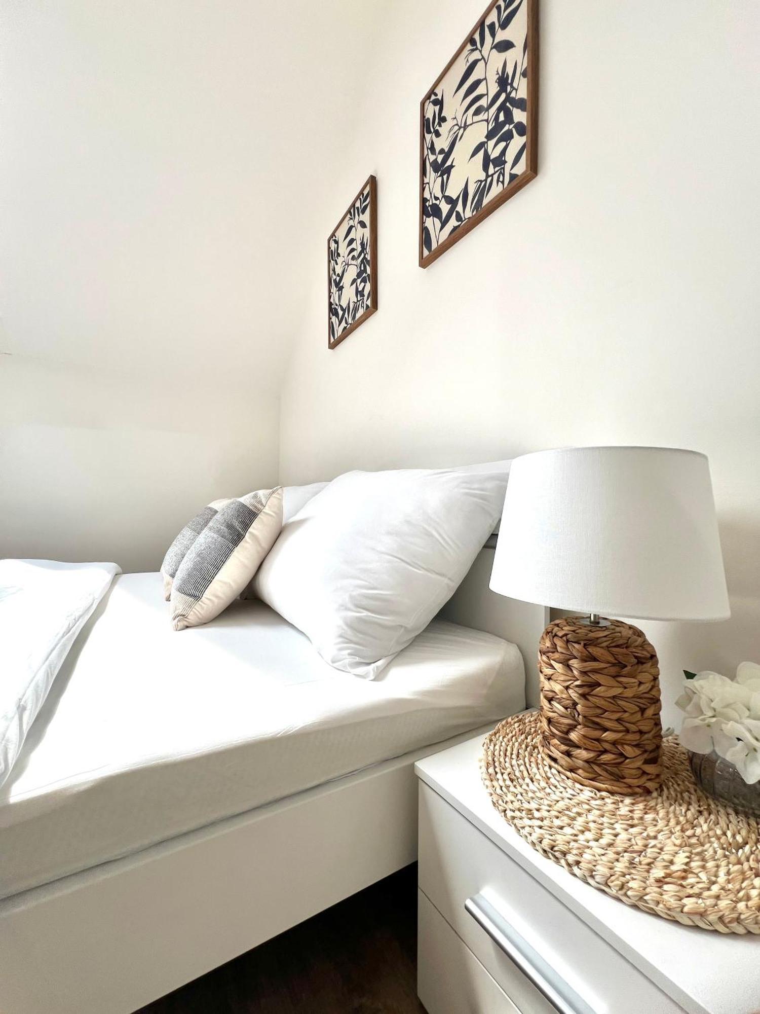 Treetess City Centre Prague Apartments Экстерьер фото