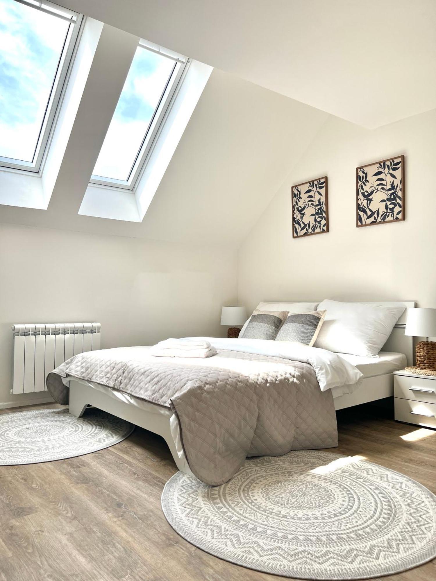 Treetess City Centre Prague Apartments Экстерьер фото