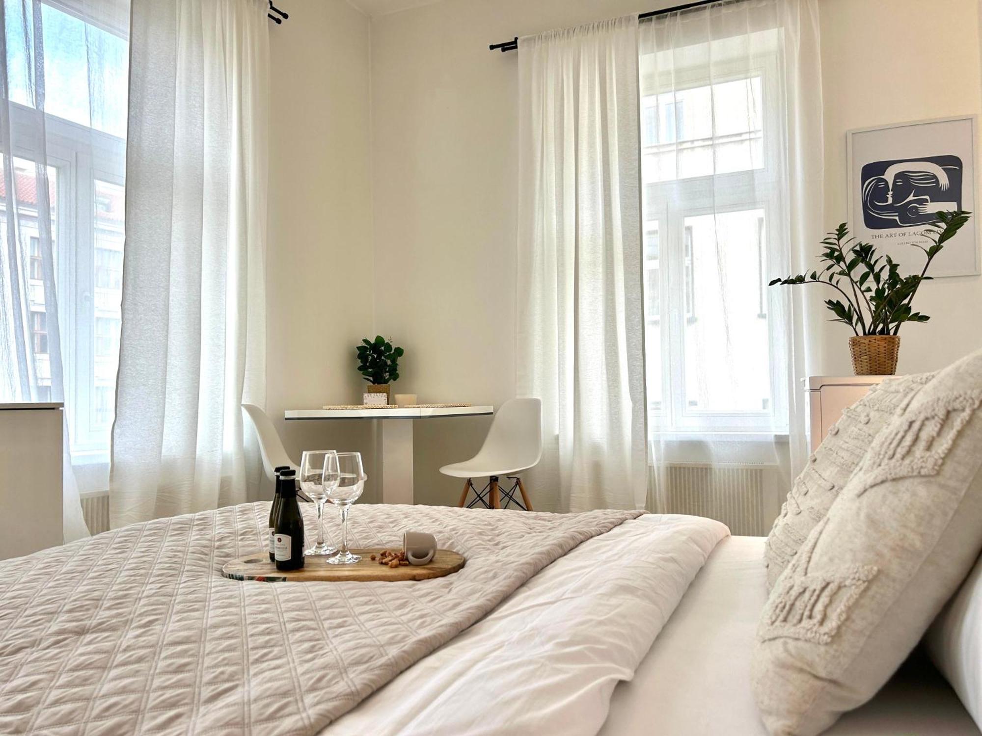Treetess City Centre Prague Apartments Номер фото