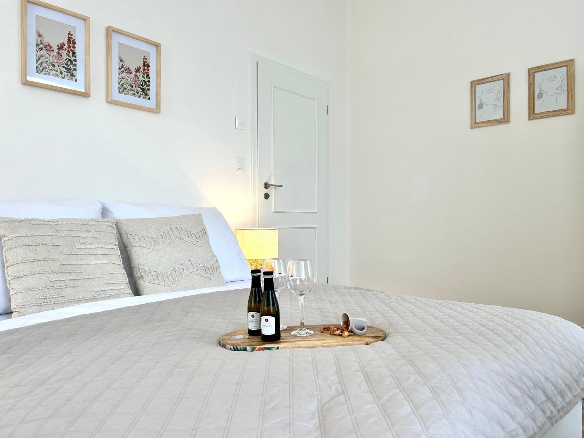 Treetess City Centre Prague Apartments Номер фото