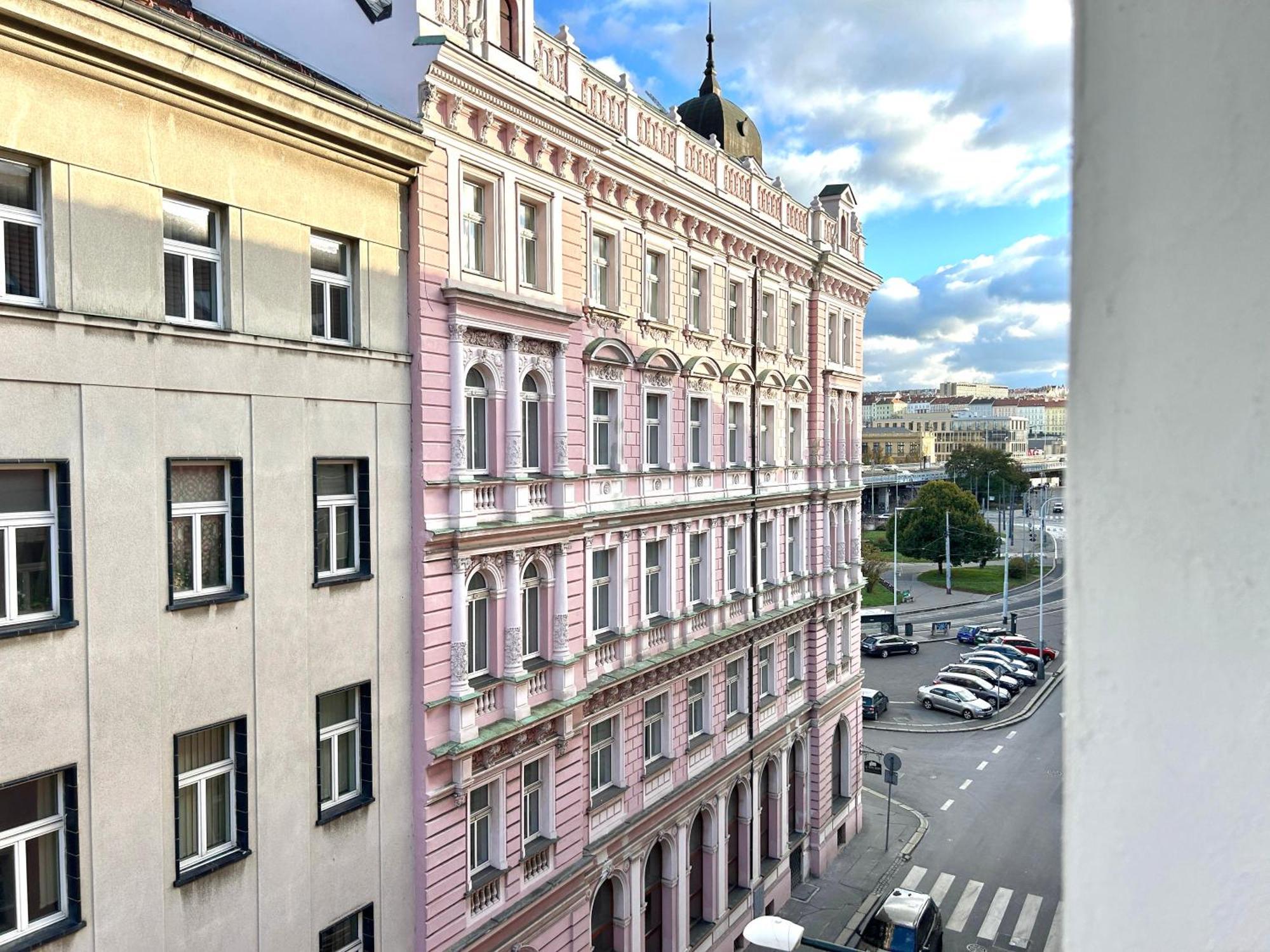 Treetess City Centre Prague Apartments Номер фото