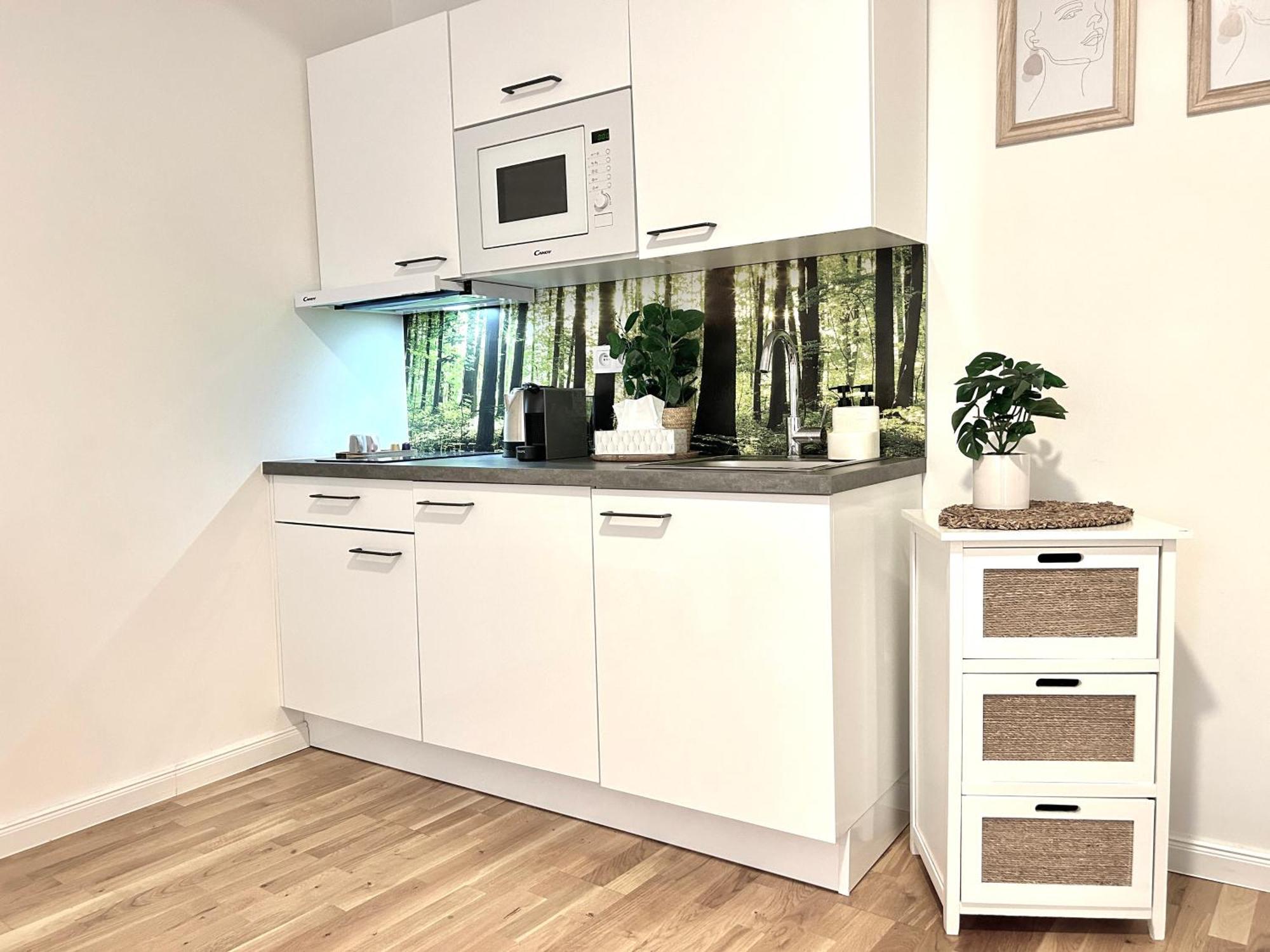 Treetess City Centre Prague Apartments Номер фото