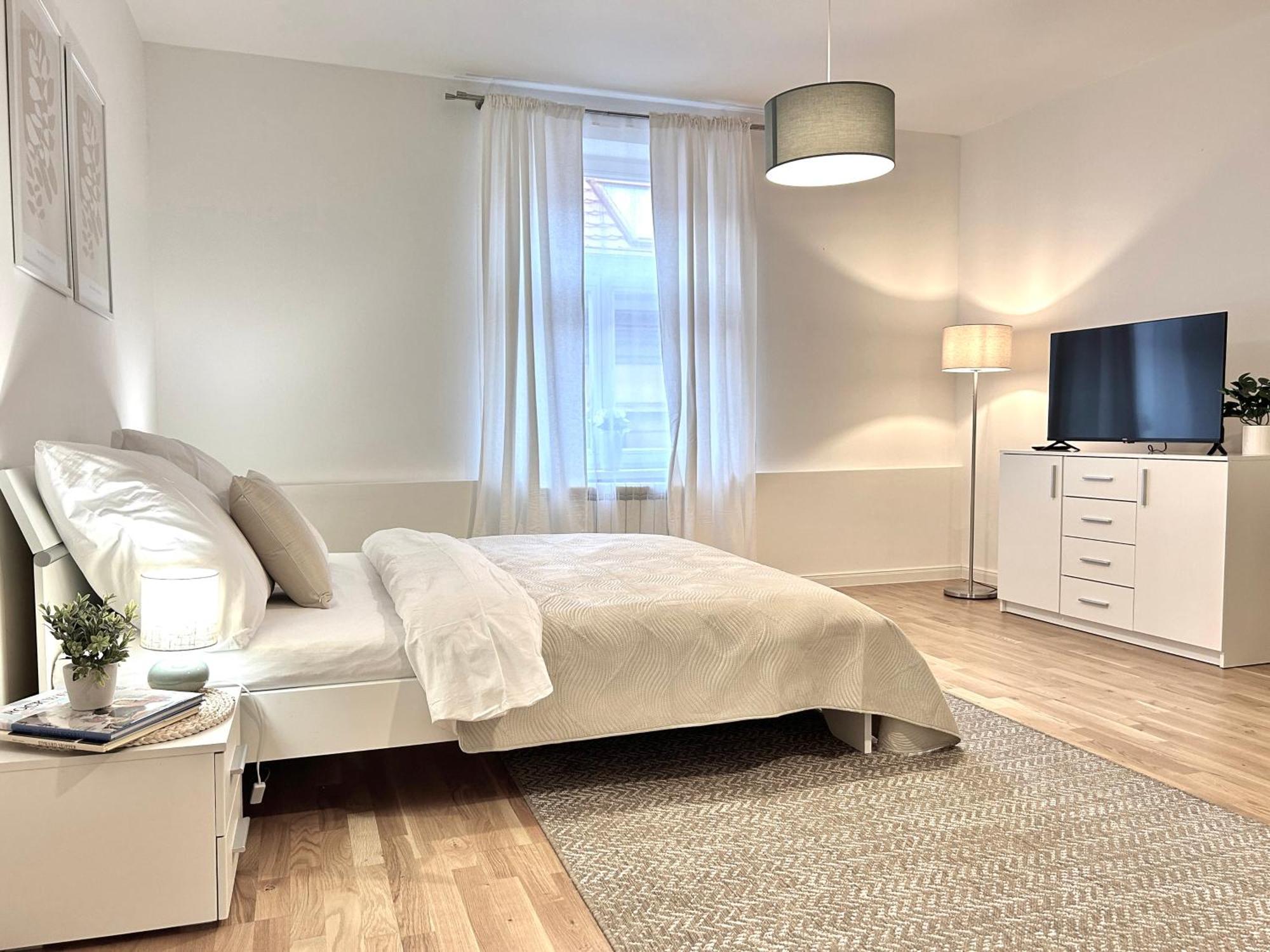 Treetess City Centre Prague Apartments Экстерьер фото