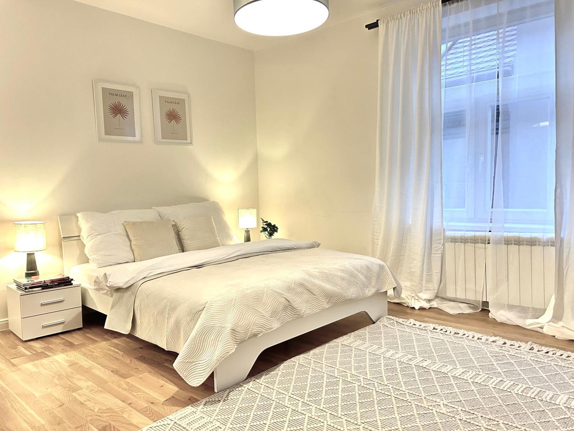 Treetess City Centre Prague Apartments Номер фото